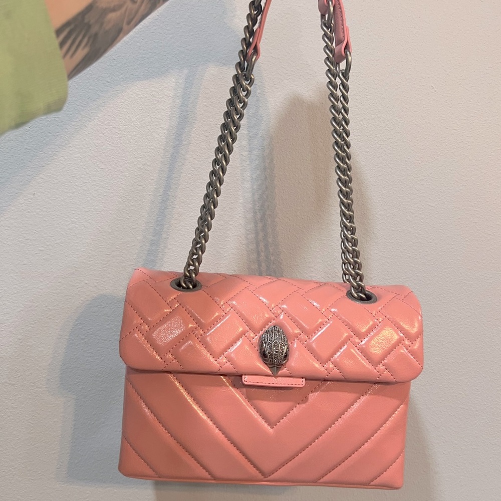 Pink Kensington Kurt Geiger